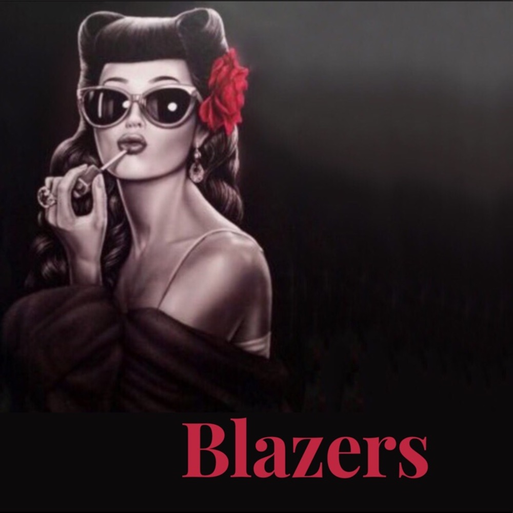 👩🏼‍💻👩🏻‍💼 Blazers 👩🏻‍💼👩🏼‍💻